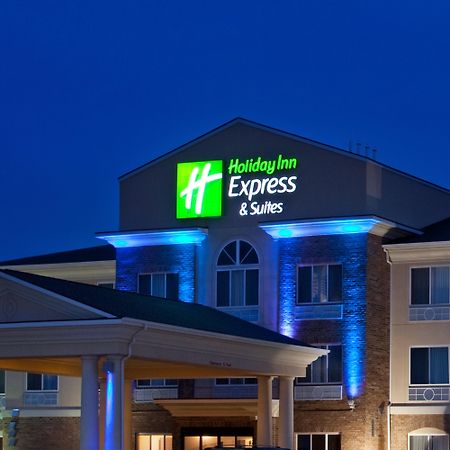 Holiday Inn Express Hotel & Suites Mattoon By Ihg Екстер'єр фото