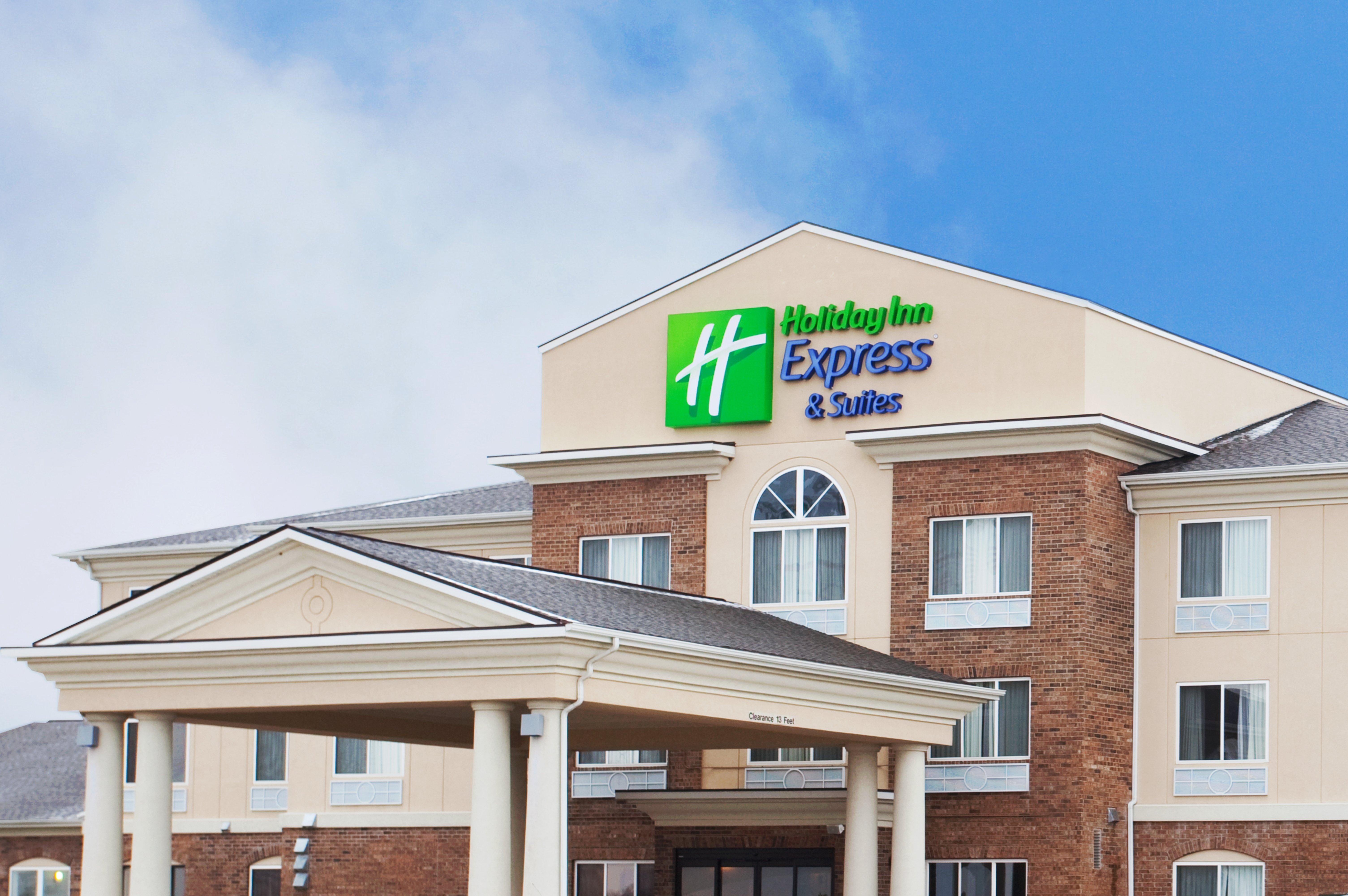 Holiday Inn Express Hotel & Suites Mattoon By Ihg Екстер'єр фото
