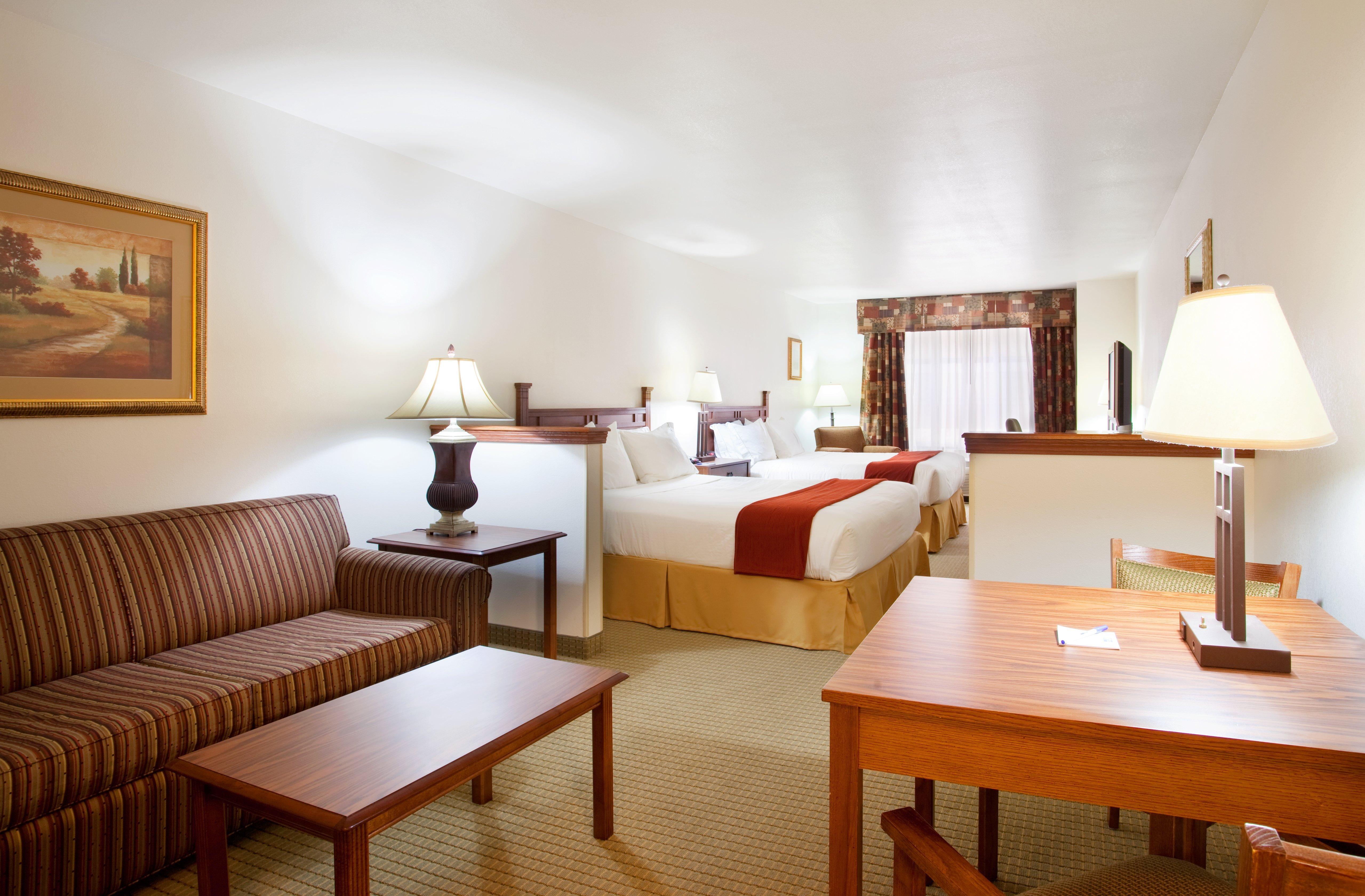 Holiday Inn Express Hotel & Suites Mattoon By Ihg Екстер'єр фото