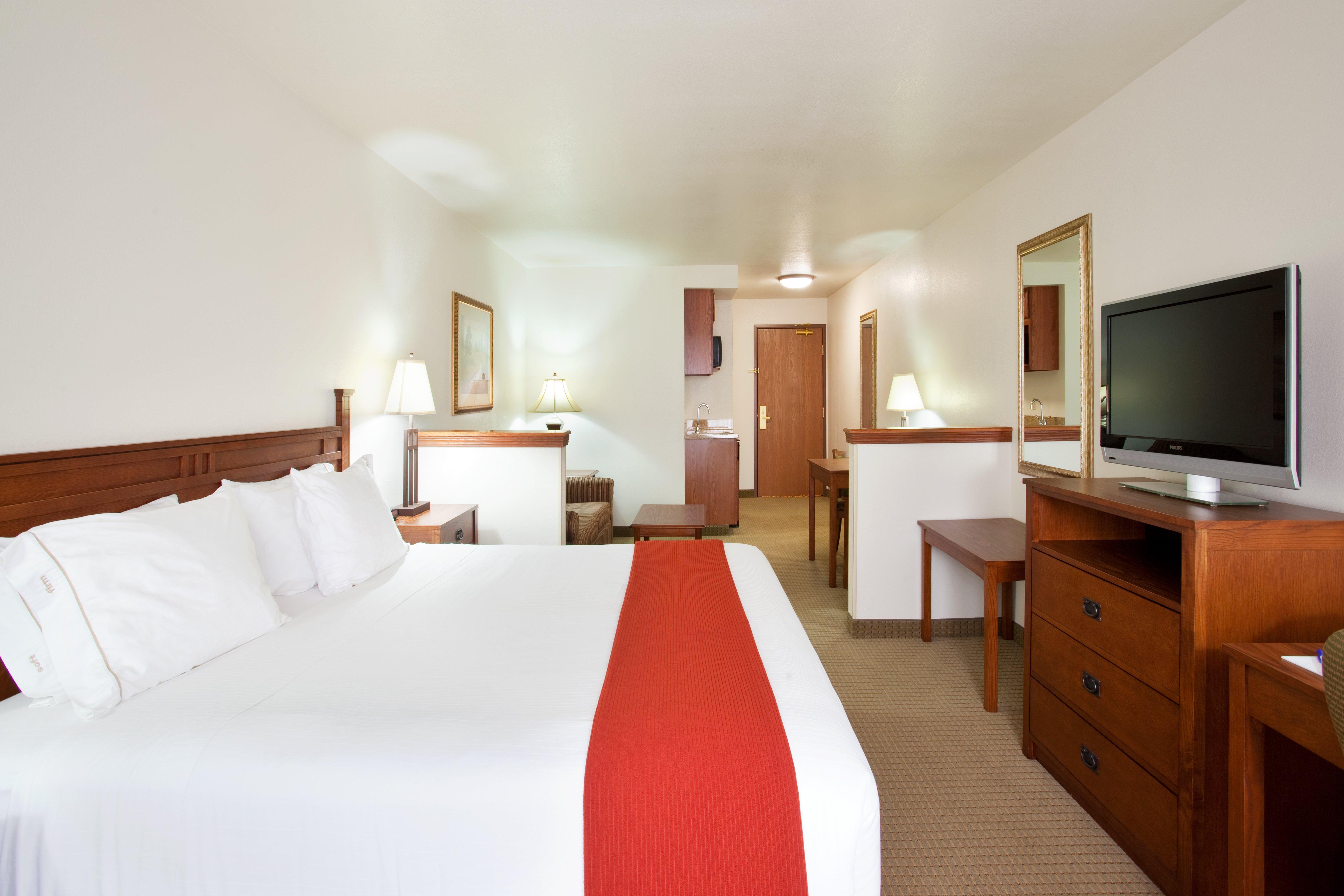 Holiday Inn Express Hotel & Suites Mattoon By Ihg Екстер'єр фото