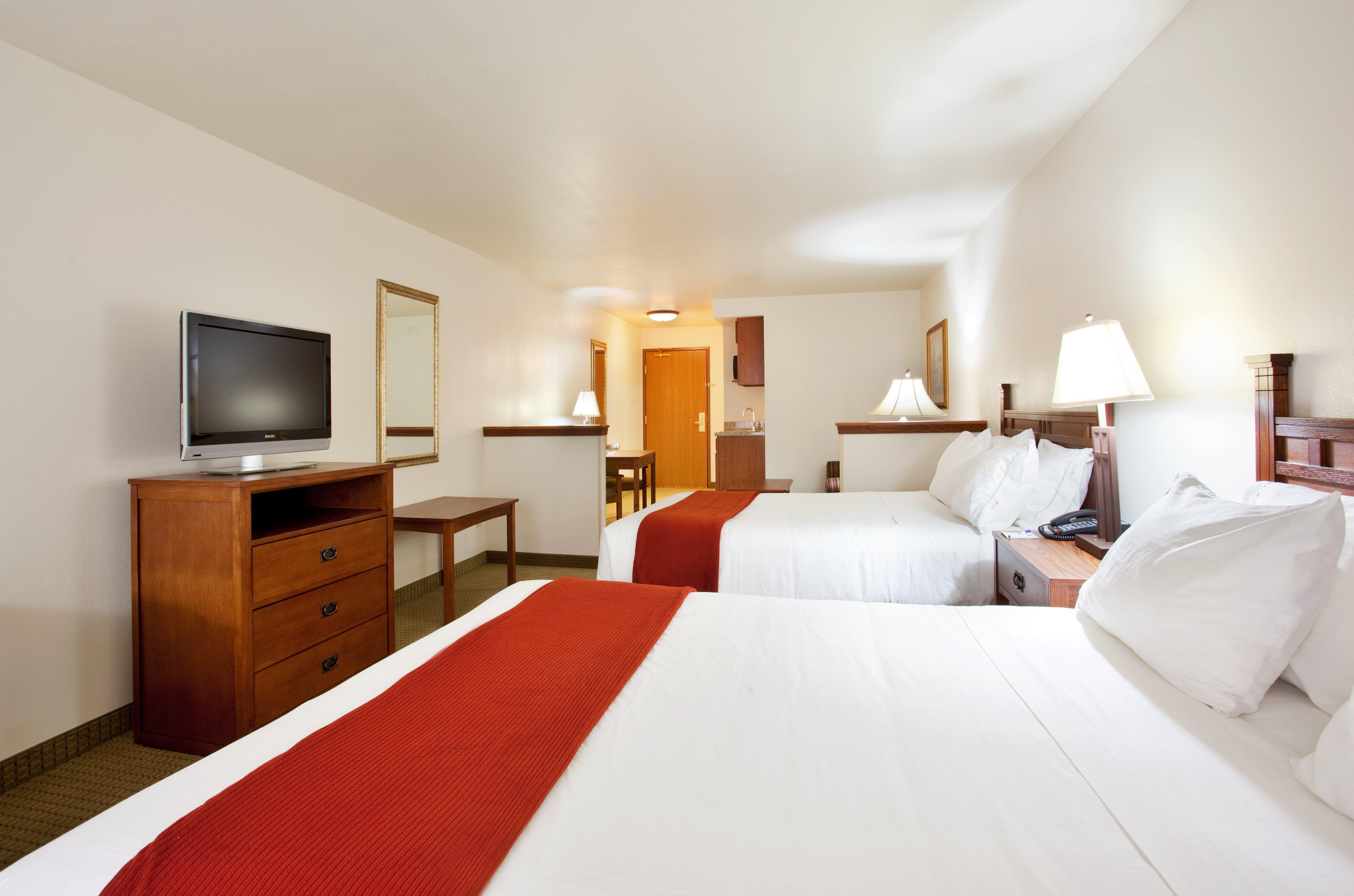 Holiday Inn Express Hotel & Suites Mattoon By Ihg Екстер'єр фото