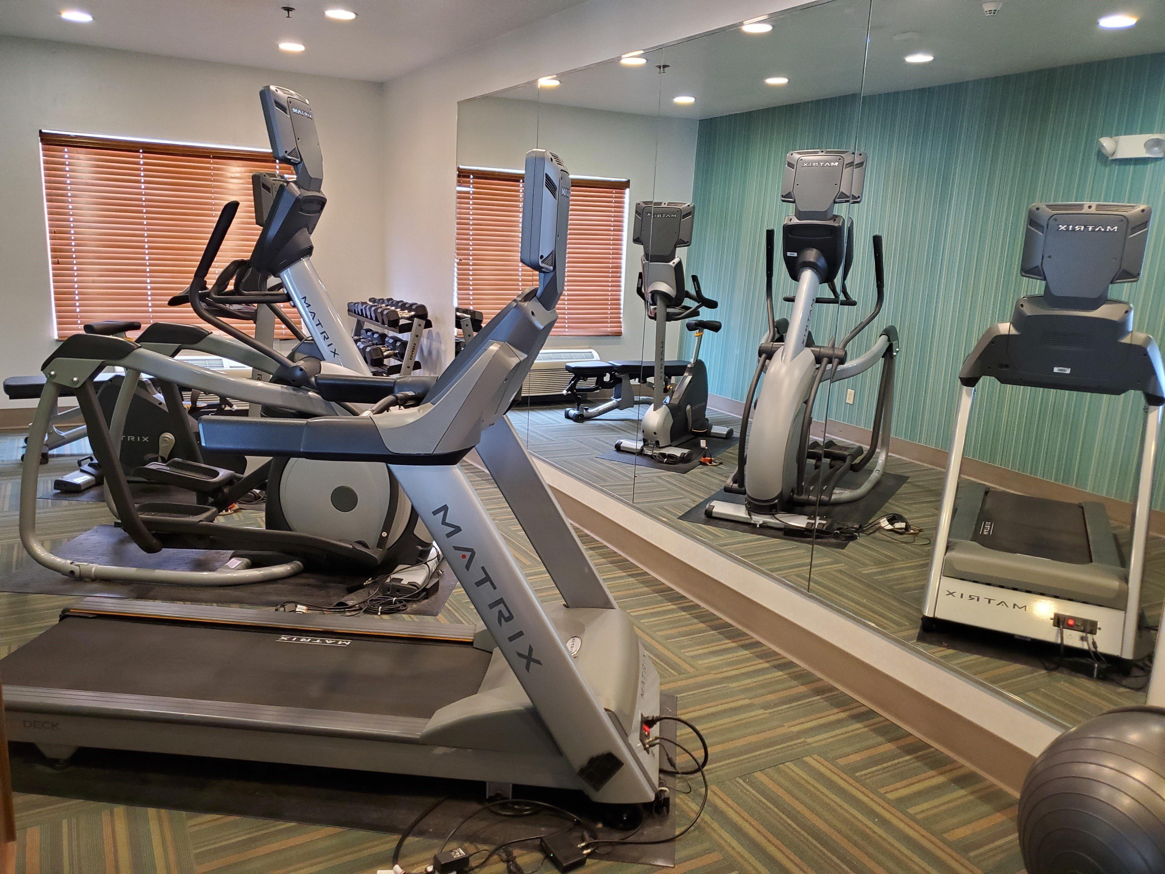 Holiday Inn Express Hotel & Suites Mattoon By Ihg Екстер'єр фото