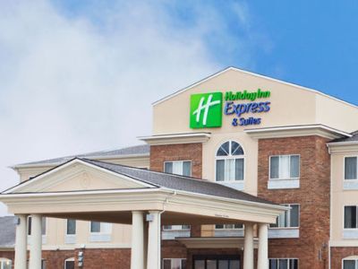 Holiday Inn Express Hotel & Suites Mattoon By Ihg Екстер'єр фото